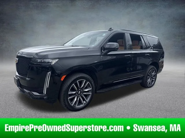 2022 Cadillac Escalade 4WD Sport's photo
