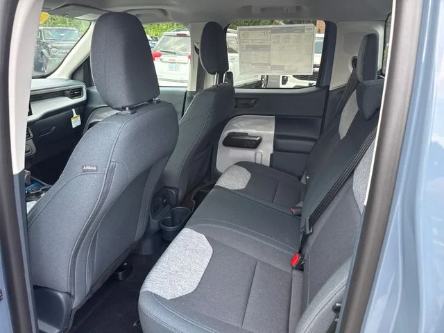 New 2026 Azure Gray Metallic Tri-Coat Ford XLT image 13