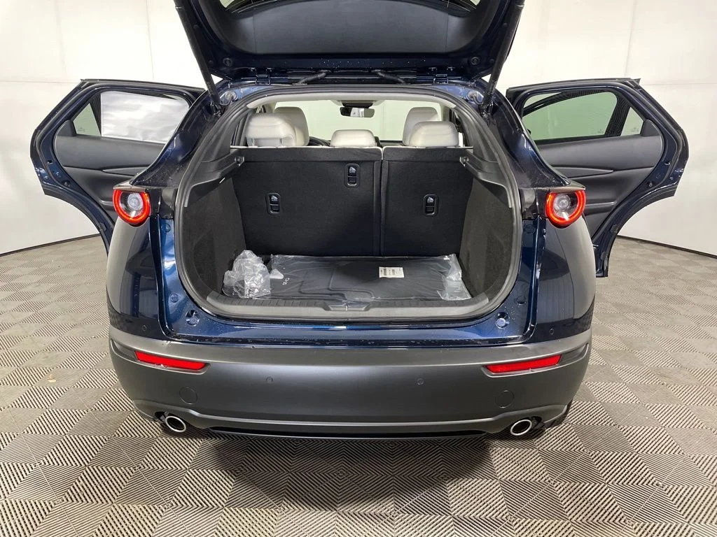 New 2026 Deep Crystal Blue Mica Mazda 2.5 S Premium AWD image 22