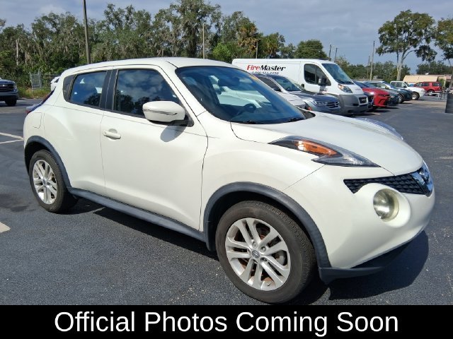 2015 Nissan JUKE