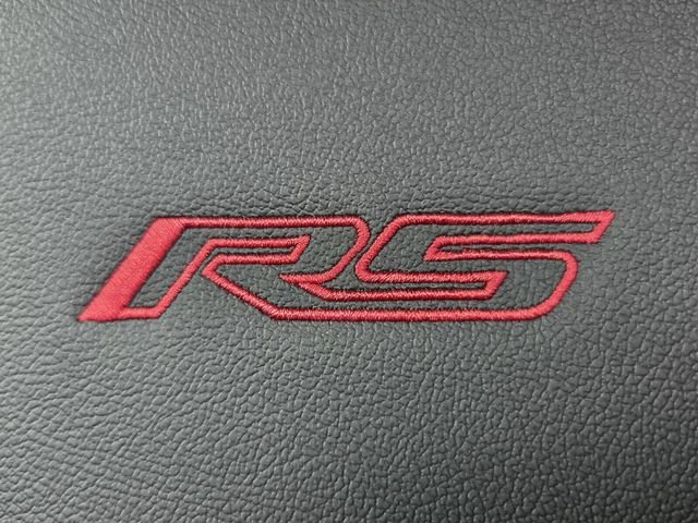 New 2026 Apex Red Chevrolet 2RS image 13