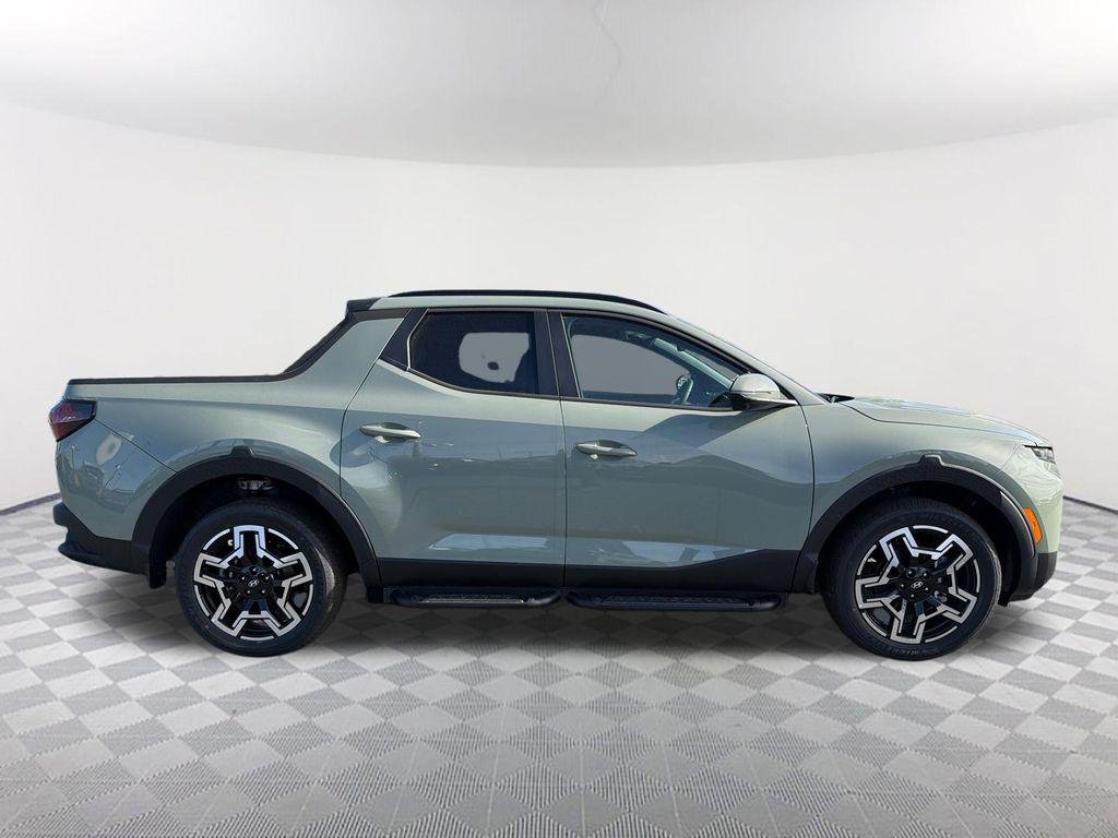 New 2026 Green Hyundai Limited image 4
