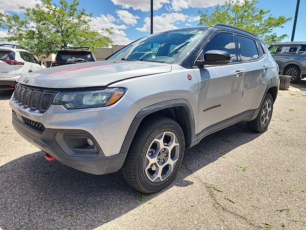 2022 Jeep Compass Trailhawk 4X4's photo