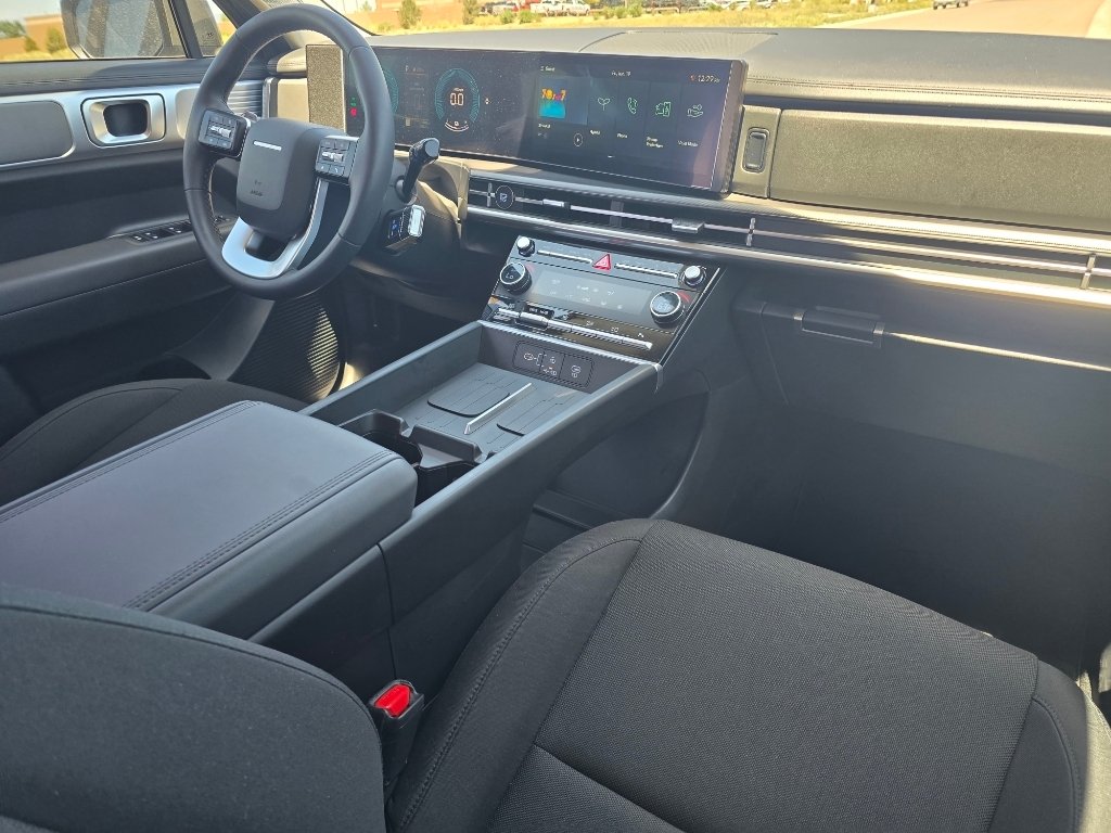 New 2026 Hampton Gray Hyundai SE image 26