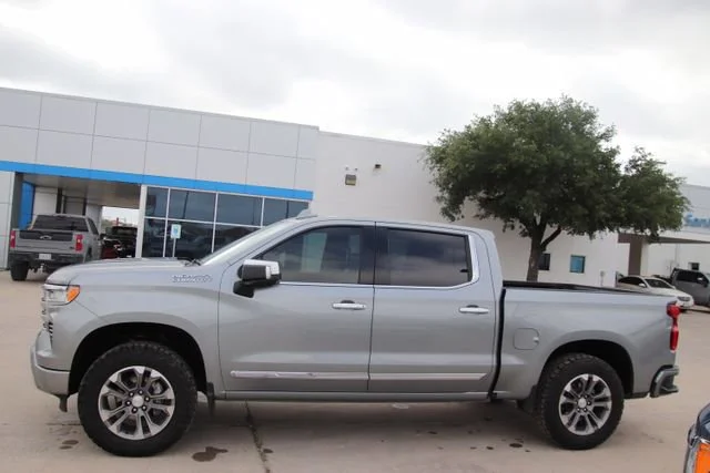 Used 2023 Sterling Gray Metallic Chevrolet High Country image 6