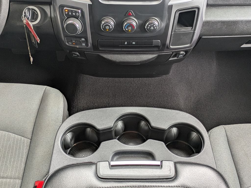 Used 2024 Red Ram SLT image 18