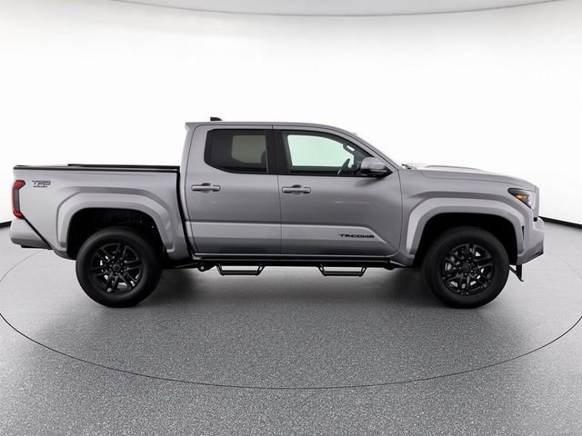 New 2026 Celestial Silver Metallic Toyota TRD Sport image 7