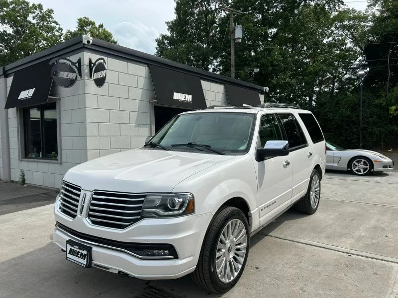 2015 Lincoln Navigator 4x4's photo