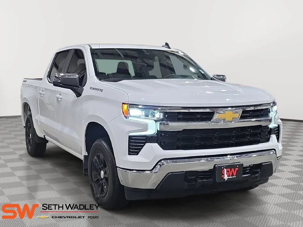 2026 Chevrolet Silverado 1500