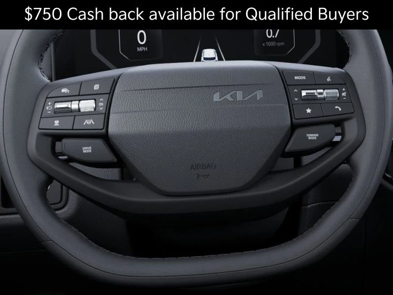 New 2027 Road Rider Brown / Black Roof Kia X-Line image 22