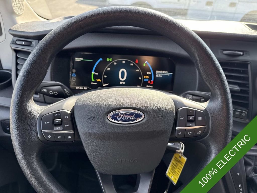Used 2022 White Ford Electric image 25