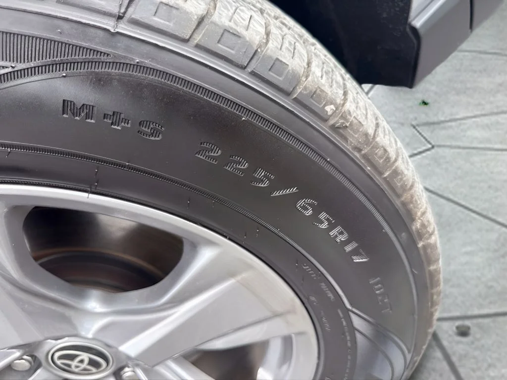 Used 2023 Silver Toyota LE image 26