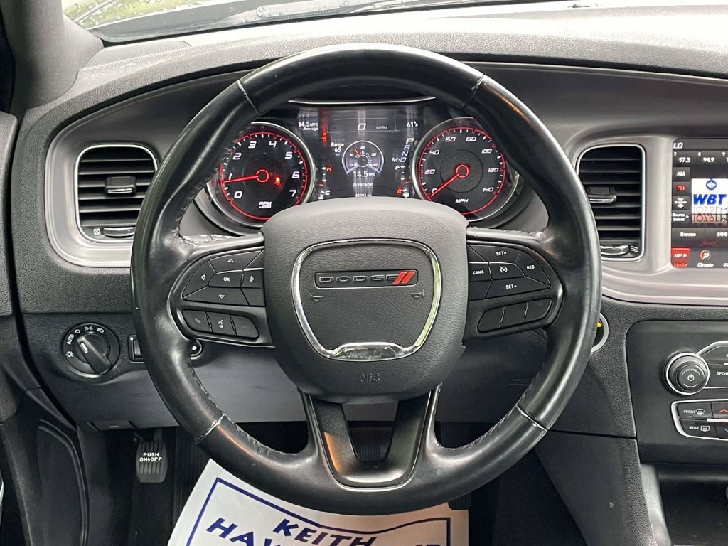 Used 2023 Gray Dodge GT image 12
