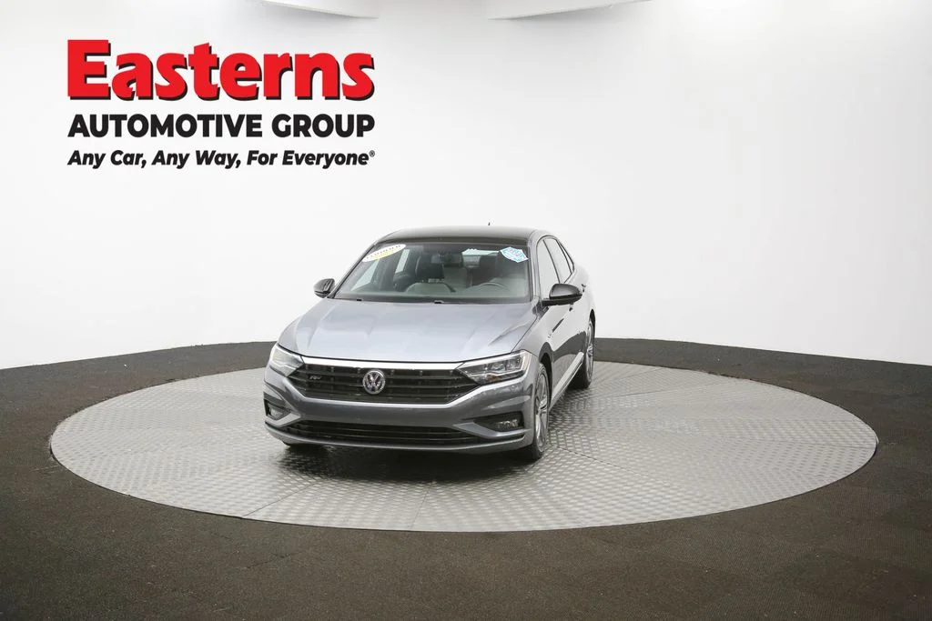 Used 2021 Gray Volkswagen R-Line image 51