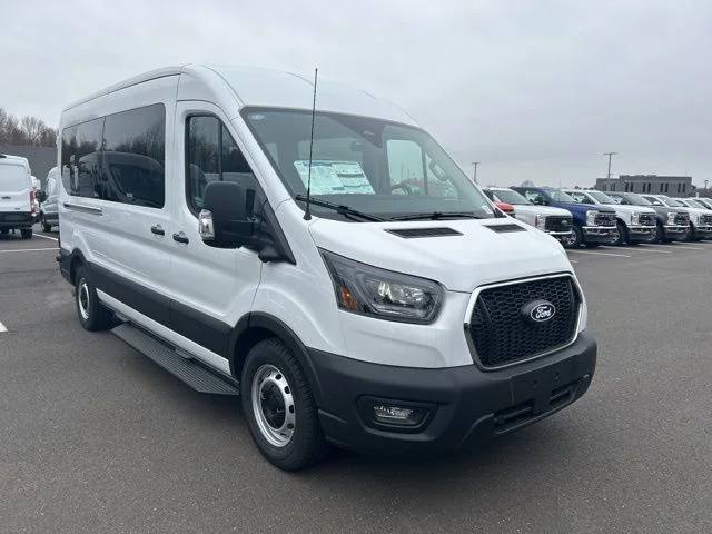 New 2026 White Ford XL image 1