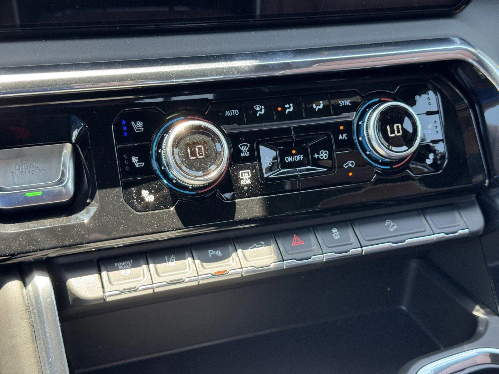 New 2026 Titanium Rush Metallic GMC Denali Ultimate image 21