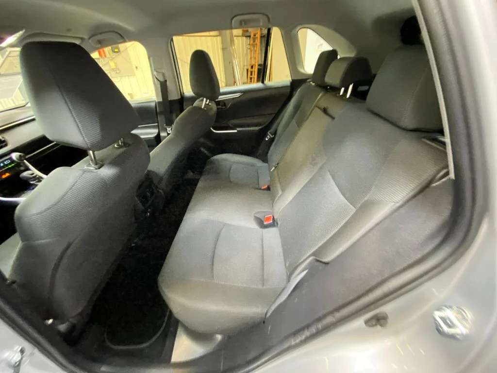 Used 2025 Silver Toyota LE image 23