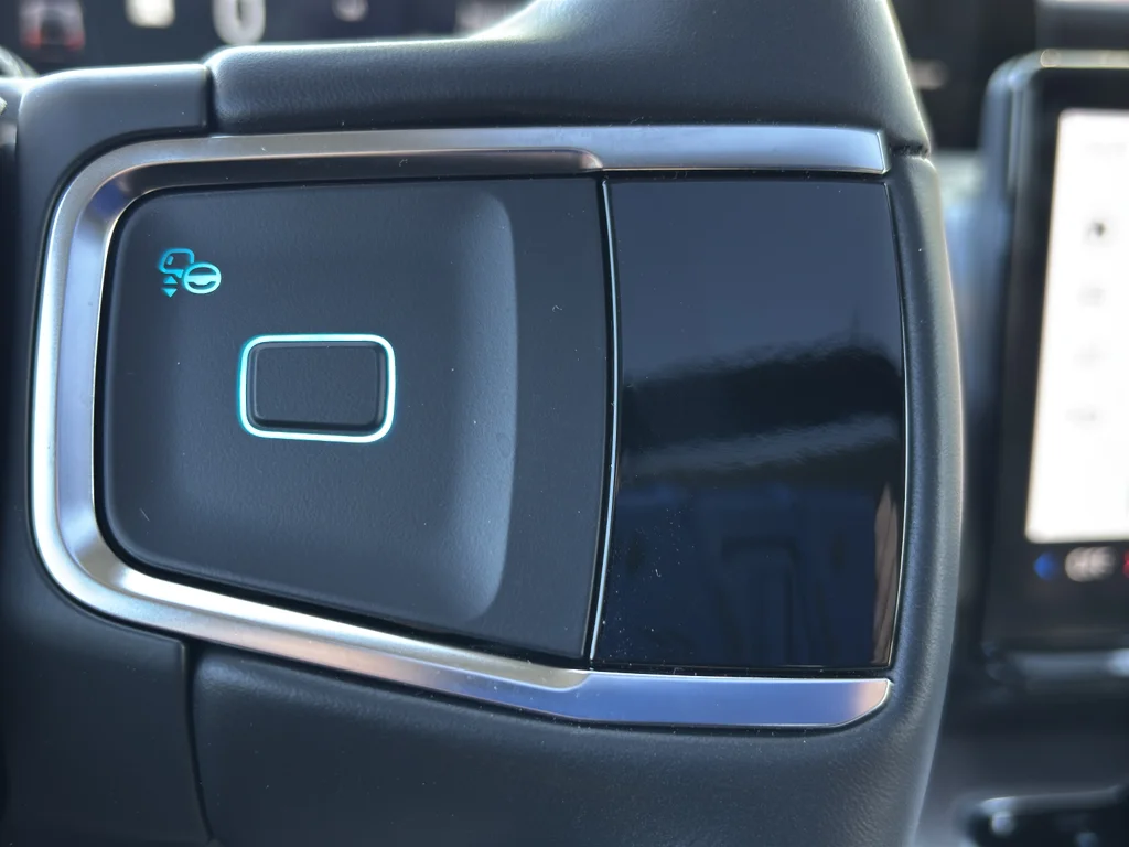 New 2026 Stone Blue Metallic Ford MAX Platinum® image 20