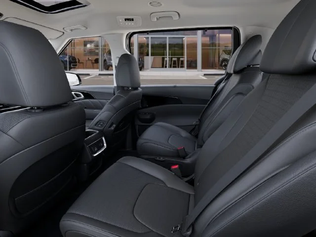 New 2026 Black Kia SX Prestige image 18