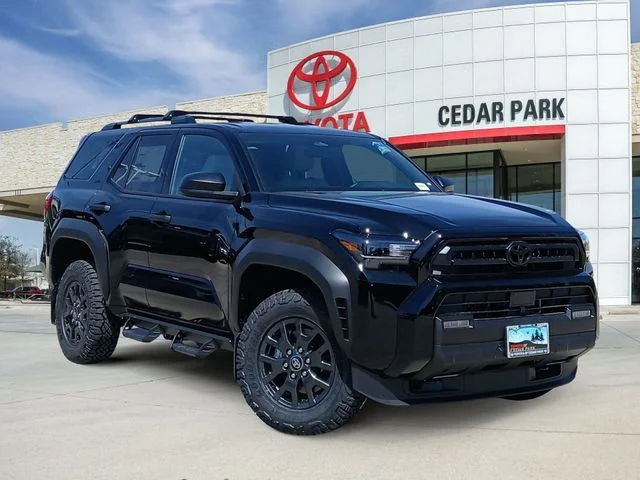 2026 Toyota 4Runner SR5