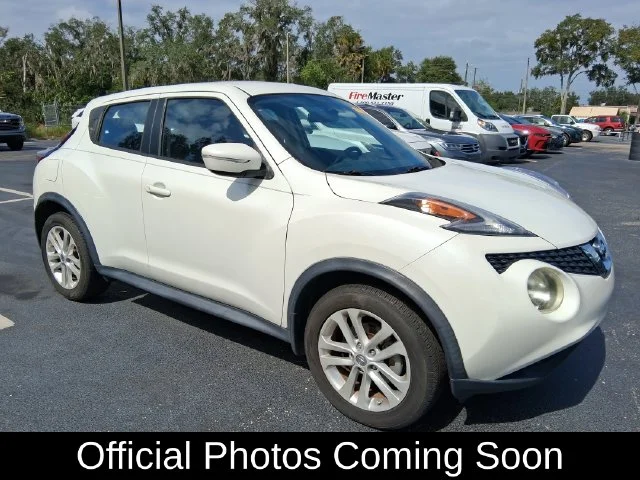 2015 Nissan JUKE