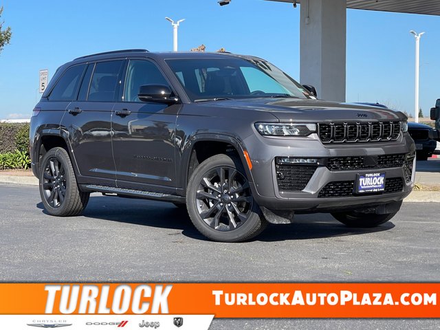 2026 Jeep Grand Cherokee Limited Reserve