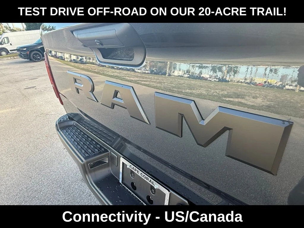 2026 RAM 2500 Tradesman - Photo 37