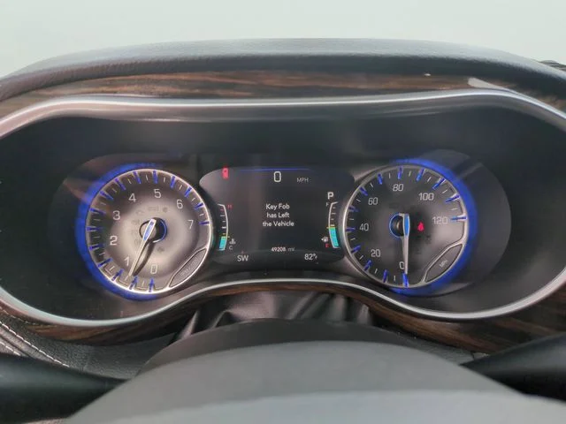 Used 2023 Black Chrysler Limited image 32