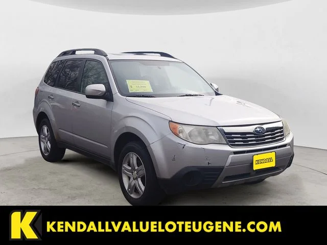 2010 Subaru Forester X Premium - Photo 7