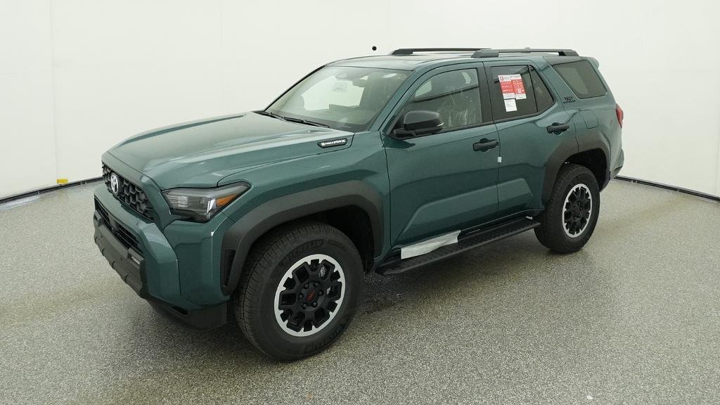 2026 Toyota 4Runner i-FORCE MAX TRD Off-Road Premium i-FORCE MAX
