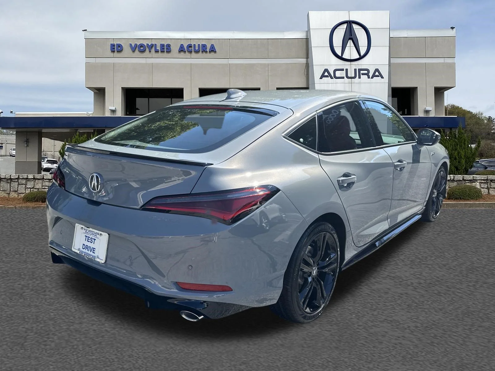 New 2026 Urban Gray Pearl Acura w/A-Spec Technology Package image 5