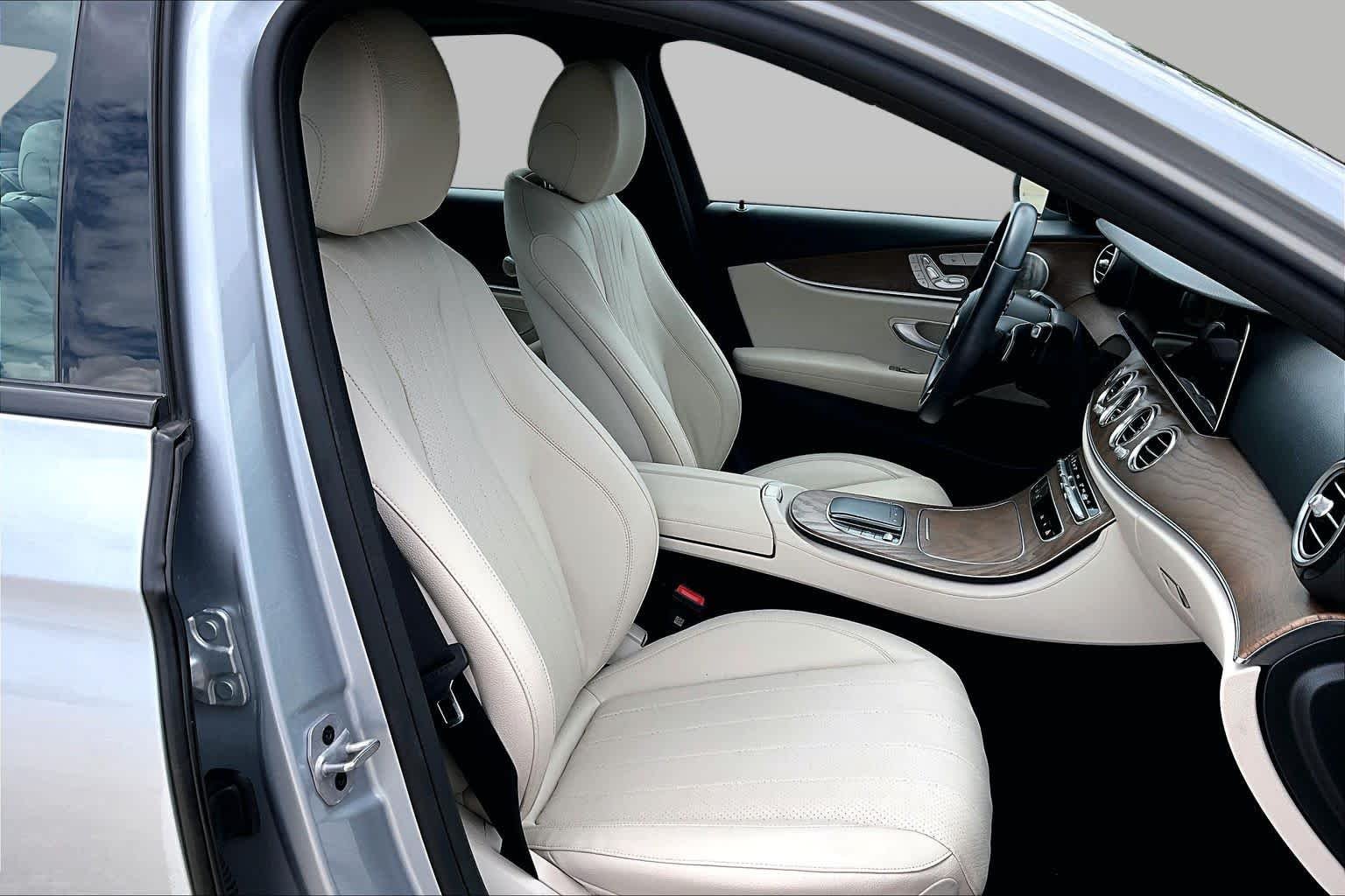 Used 2023 Cirrus Silver Metallic Mercedes-Benz E 350 image 9
