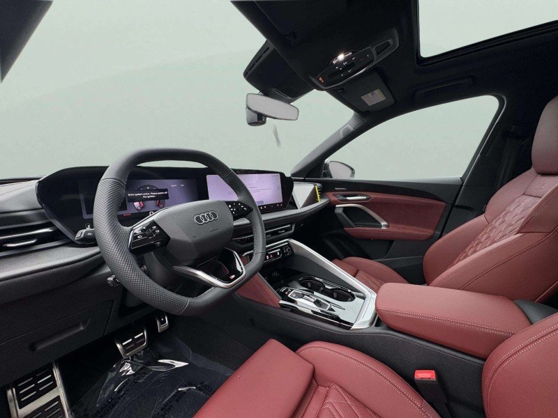 New 2026 Mythos Black Metallic Audi Premium Plus image 10
