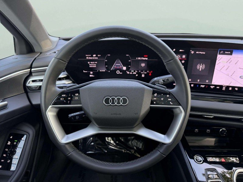 Certified Used 2026 Mythos Black Metallic Audi Premium Plus image 10