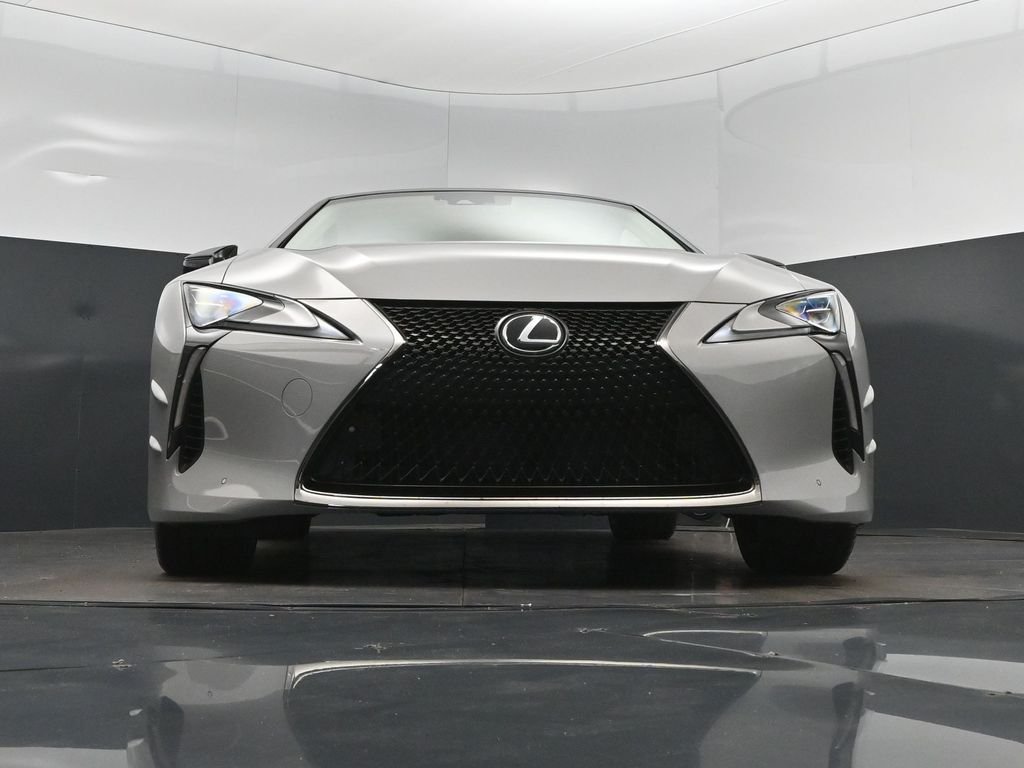 New 2026 WIND Lexus LC 500 CONVERTIBLE image 44