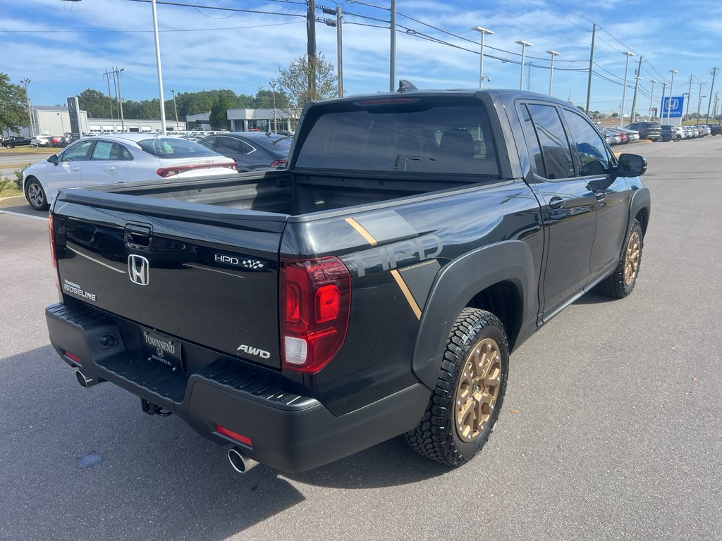 2021 Honda Ridgeline Sport photo 3