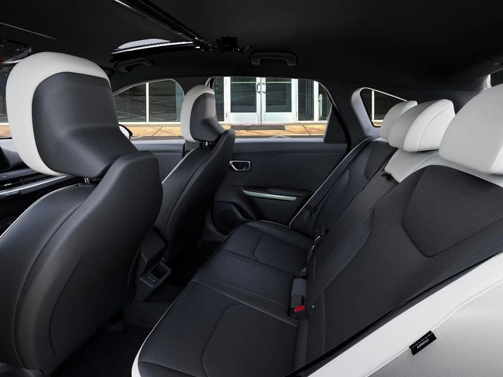 New 2026 Aurora Black Pearl Kia GT-Line image 18