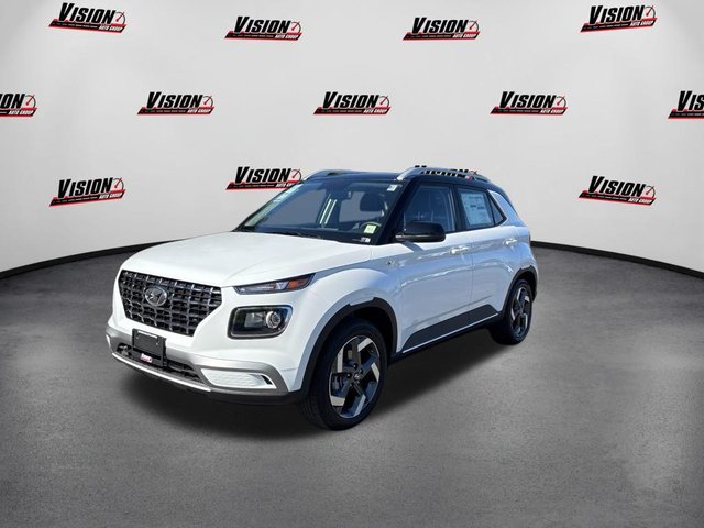 2026 Hyundai VENUE SEL w/Two-Tone Roof