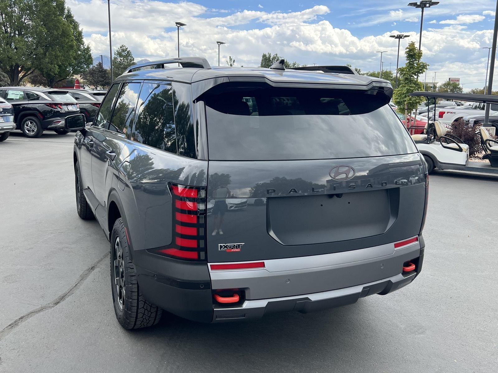 2026 Hyundai Palisade XRT Pro - Photo 10