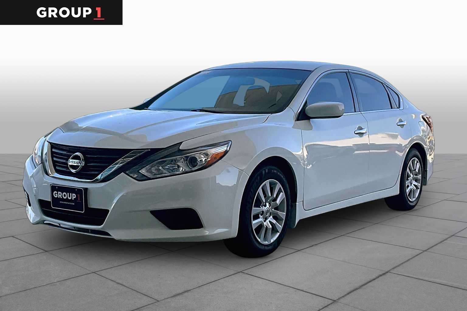 2018 Nissan Altima 2.5 S