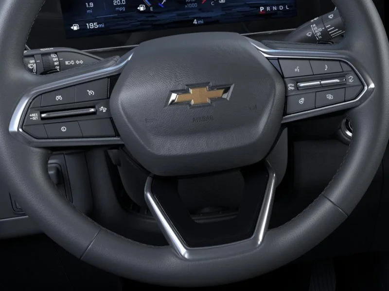 New 2026 Black Chevrolet Premier image 19