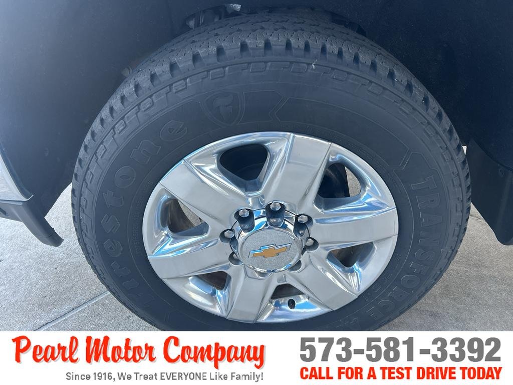 2022 Chevrolet Silverado 2500HD LTZ - Photo 8