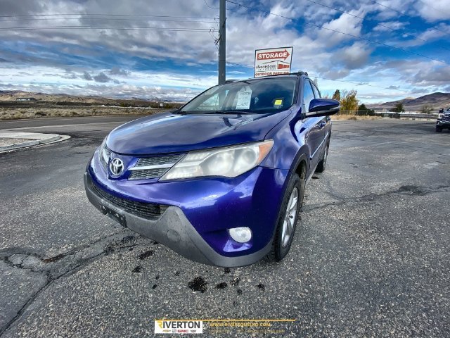 2015 Toyota RAV4