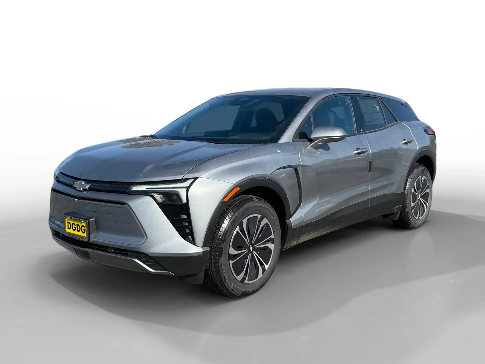 2026 Chevrolet Blazer EV LT FWD's photo