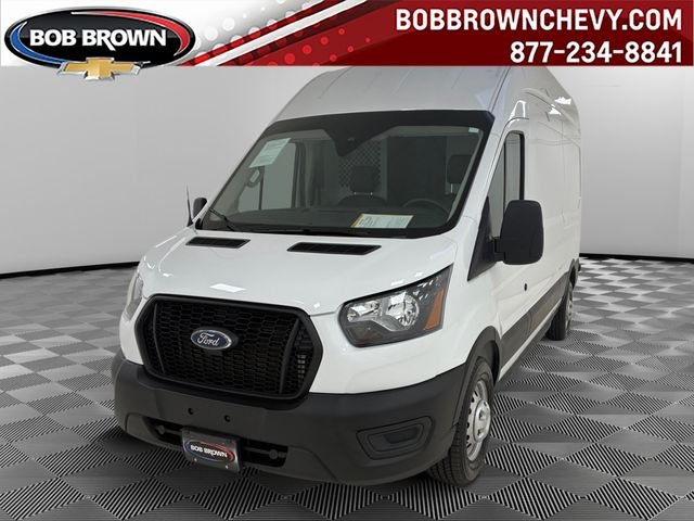 2024 Ford Transit Van