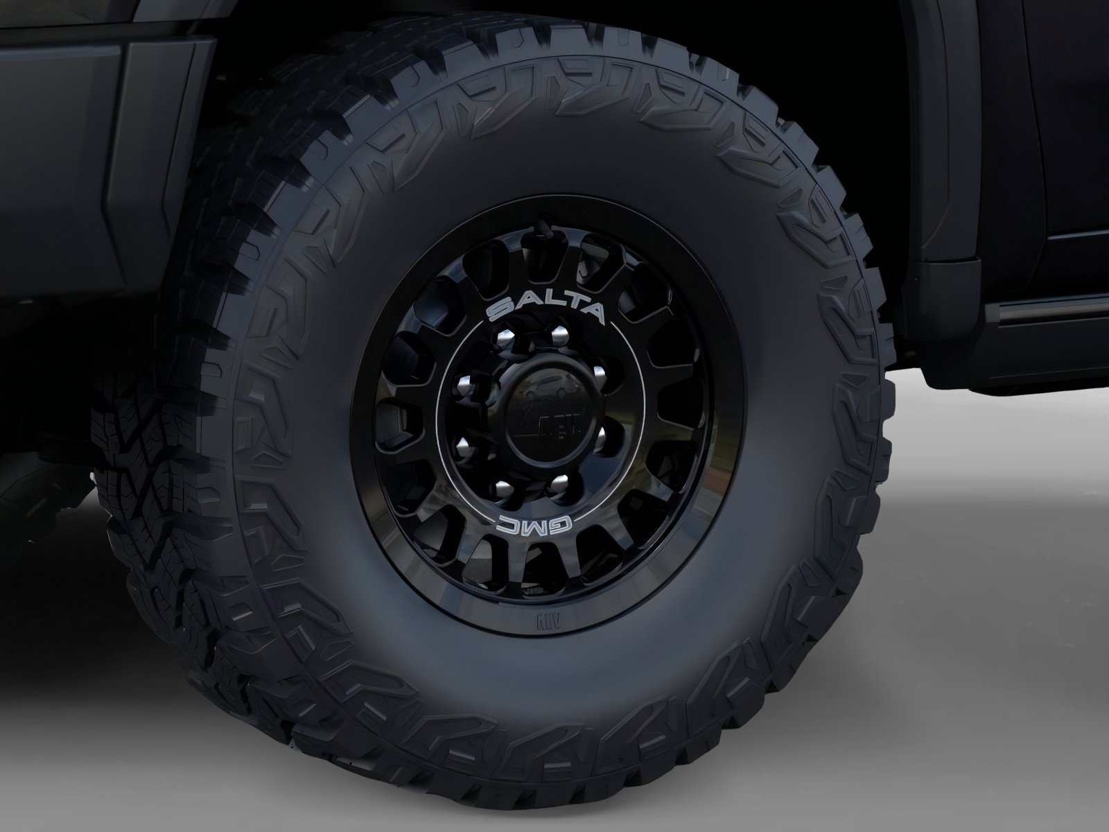 2026 GMC Sierra 2500HD AT4X - Photo 9