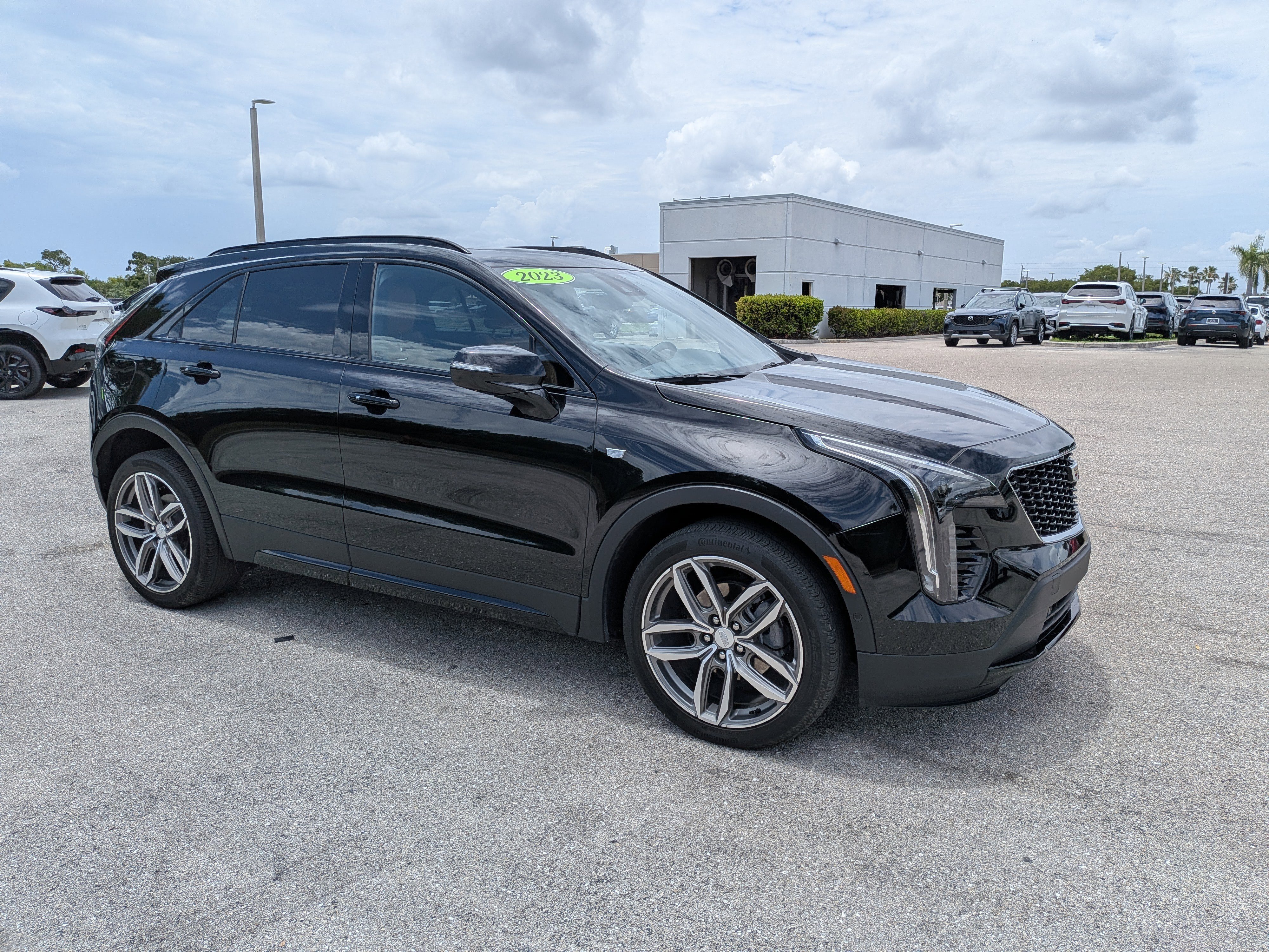 2023 Cadillac XT4 Sport's photo