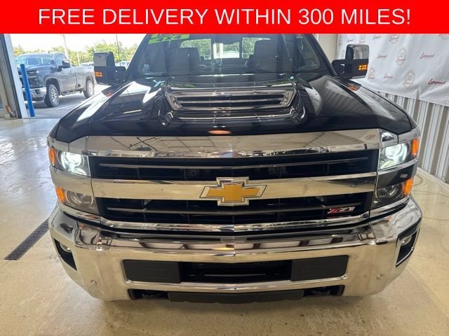 2019 Chevrolet Silverado 2500HD LTZ - Photo 31
