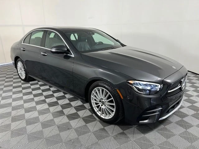2022 Mercedes-Benz E-Class E 350