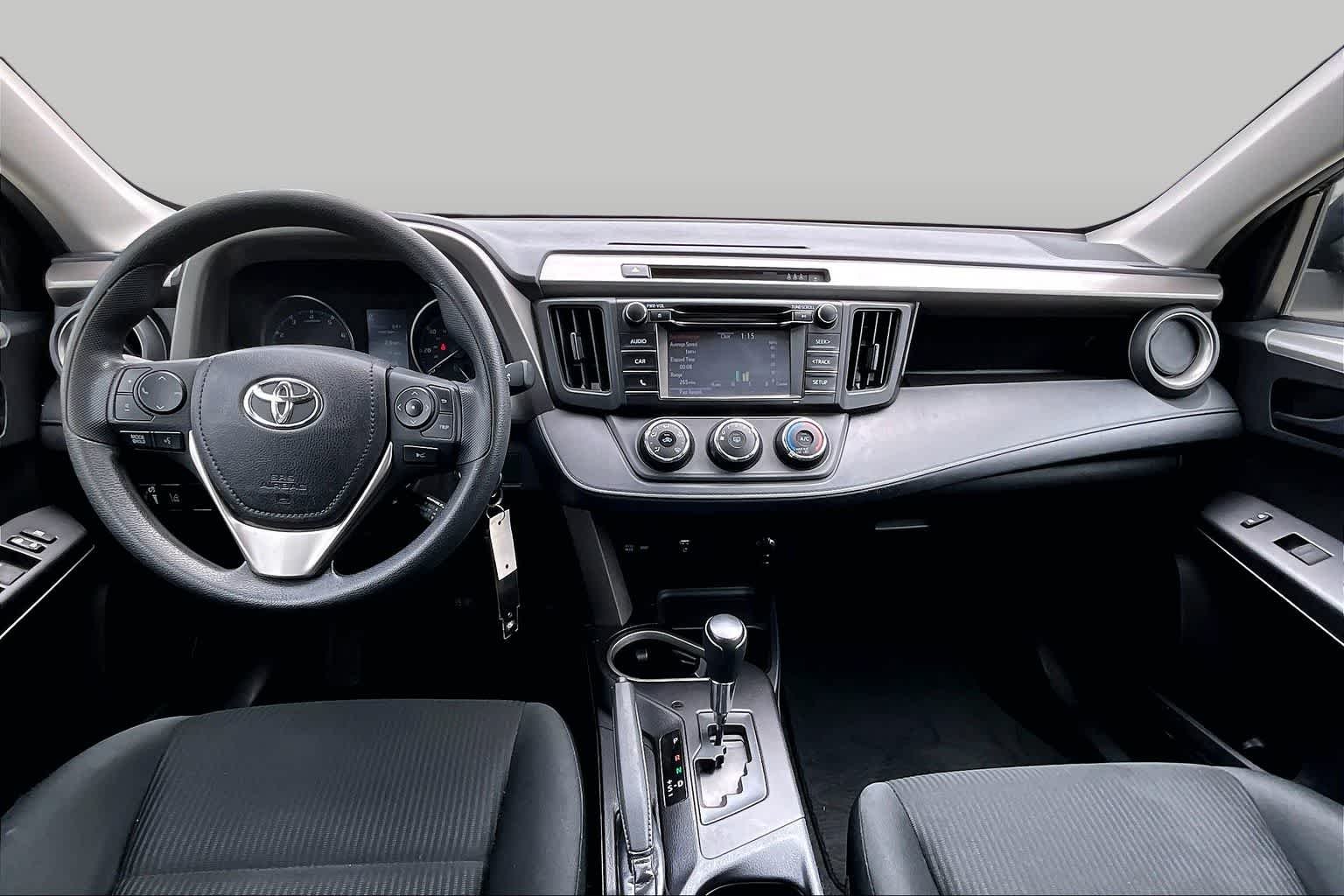 Used 2018 Black Toyota LE image 15